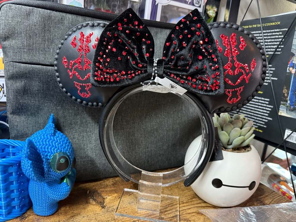 Star Wars Darth Maul Ear Headband for Adults by BaubleBar